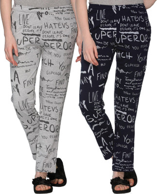 Weboasis Checkered, Printed Women Multicolor Track Pants