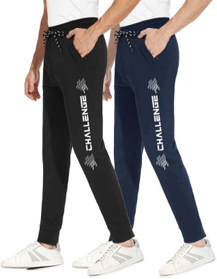 AVOLT Printed Men Multicolor Track Pants