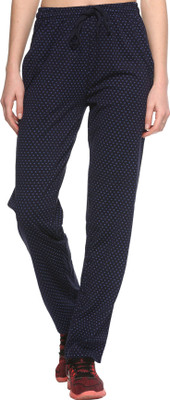HouseOfCommon Printed Women Multicolor Track Pants
