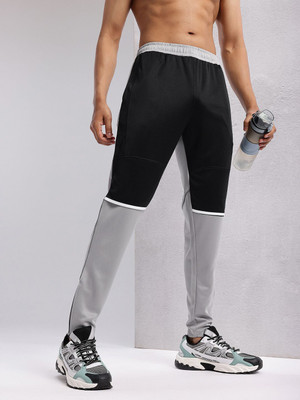 HRX by Hrithik Roshan Solid Men Multicolor Track Pants