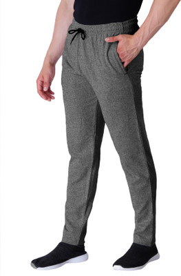 Kartblack Solid Men Multicolor Track Pants