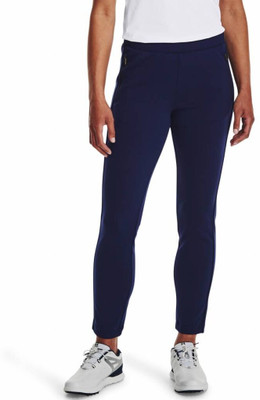 UNDER ARMOUR Solid Men Dark Blue Track Pants