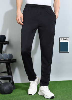 Force NXT Anti Viral Anti Odour Cool Solid Men Multicolor Track Pants