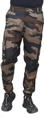 TrendArc Printed Men Multicolor Track Pants