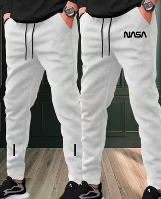 PKB garments Printed Men Grey Track Pants