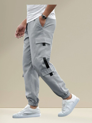 THE SAVIRA FASHION Solid Men Multicolor Track Pants