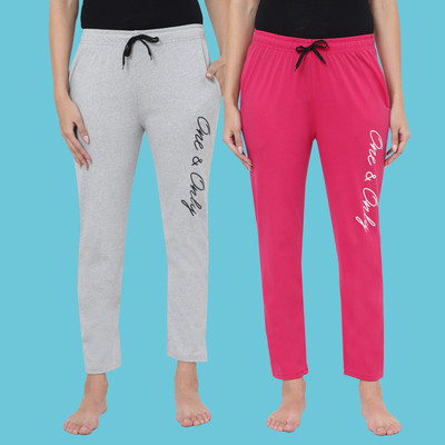 Priyansh Enterprises Printed Women Multicolor Track Pants