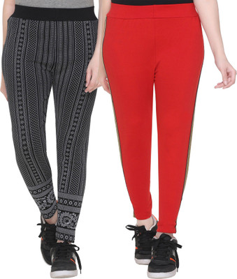 Weboasis Solid Women Multicolor Track Pants