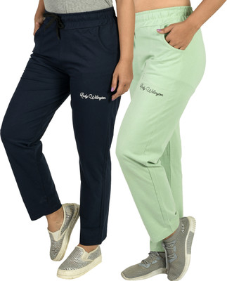 lady willington Printed Women Multicolor Track Pants