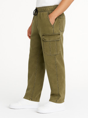 SOBER SAINT Men Cargos