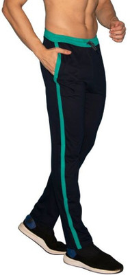 Genrexity Printed Men Multicolor Track Pants