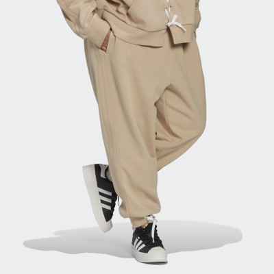 ADIDAS ORIGINALS Printed Women Beige Track Pants