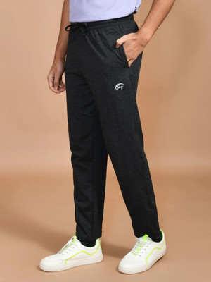 SKYKNIT Solid Men Grey Track Pants
