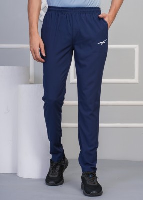 ridhi Printed Men Blue Track Pants