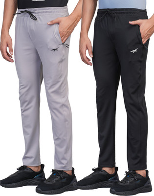 ridhi Printed Men Grey Track Pants
