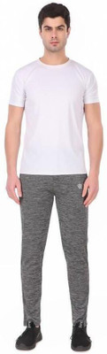 MCSG MANUFACTURERS Solid Men Grey Track Pants