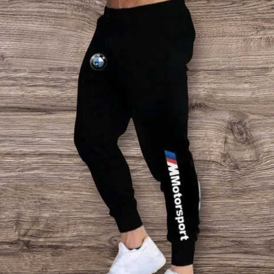 Adibok Printed Men Black Track Pants