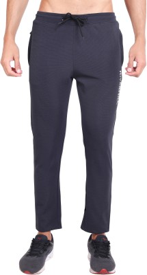 RiverHill Printed Men Grey Track Pants