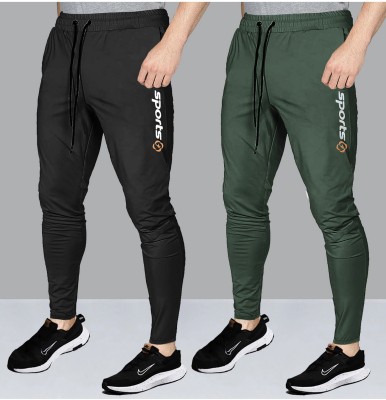 Royster Callus Solid Men Multicolor Track Pants