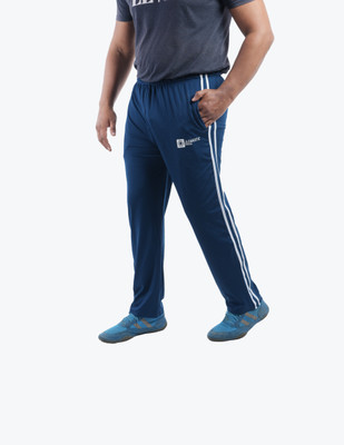 ADAAISTIC SPORTS Solid Men Blue Track Pants
