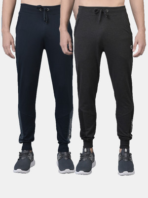 Dollar Solid Men Multicolor Track Pants