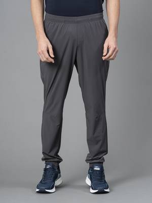 RED TAPE Solid Men Grey Track Pants Price History