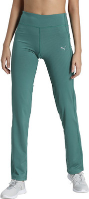 78% OFF on PUMA Printed Women Blue Track Pants 78% OFF on PUMA Printed Women Blue Track Pants