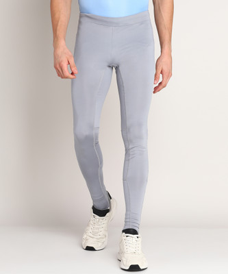 PROWL by Tiger Shroff Solid Men Grey Track Pants