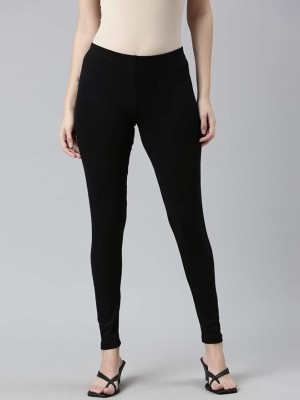 TAYLORED HOME Solid Women Black Track Pants