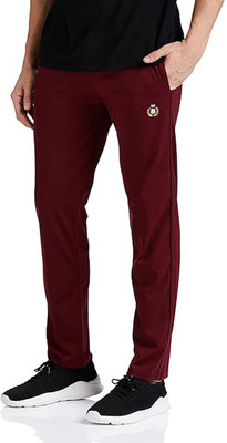 PREM SINGH Solid Men Multicolor Track Pants