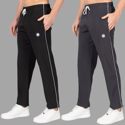 Pyro Spirit Solid Men Multicolor Track Pants