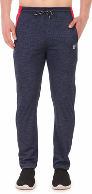 MCSG MANUFACTURERS Solid Men Blue Track Pants