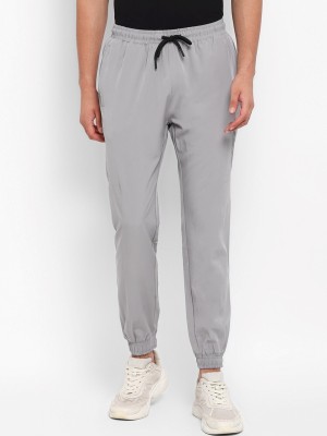 PP PRODUCTIONS Solid Men Grey Track Pants