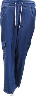 JEFFY Self Design Men Multicolor Track Pants