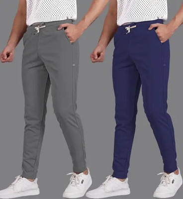 Mehmeti Solid Women Multicolor Track Pants