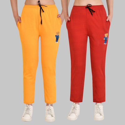 NANCE STORE Printed Women Multicolor Track Pants