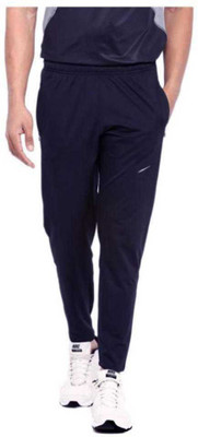 Men Blue Track Pants