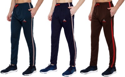 Golazo Solid Men Multicolor Track Pants