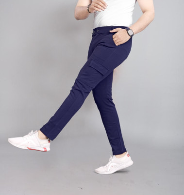 COMBRAIDED Men Cargos