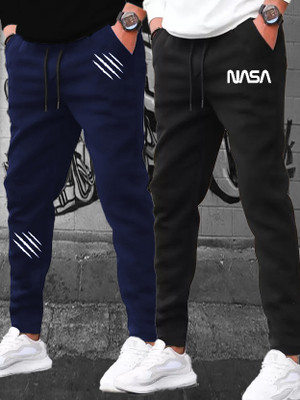 PKB garments Solid Men Multicolor Track Pants