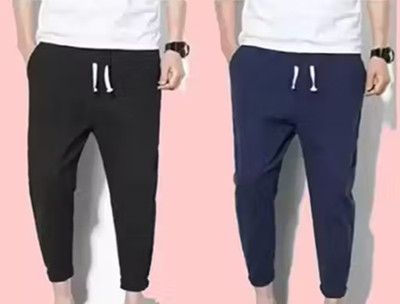 Virtanen Solid Men Multicolor Track Pants
