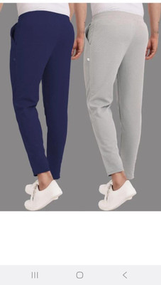AGASTYA FASHIONS Solid Men Multicolor Track Pants