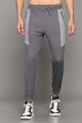 Bleualps Self Design Men Multicolor Track Pants