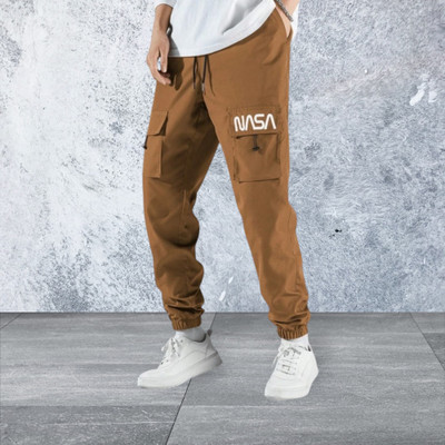 THE SARTHI FASHION WORLD Solid Men Multicolor Track Pants