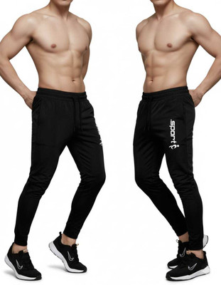 SureFits Printed Men Multicolor Track Pants