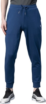 RED TAPE Solid Men Blue Track Pants