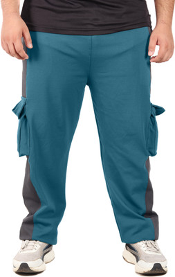 ADAAISTIC SPORTS Solid Men Green Track Pants