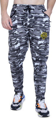 NEO GARMENTS Printed Men Multicolor Track Pants