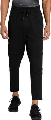 PUMA TRAIN ACTIVATE PANT Solid Men Black Track Pants
