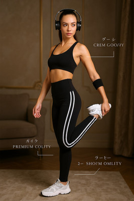 Moshe Solid Women Black Track Pants
